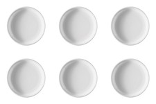 6 x Frühstücksteller 20 cm -