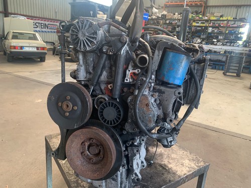Motor mercedes 300diesel om - ,