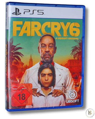 Far cry ps5 - far, spiel