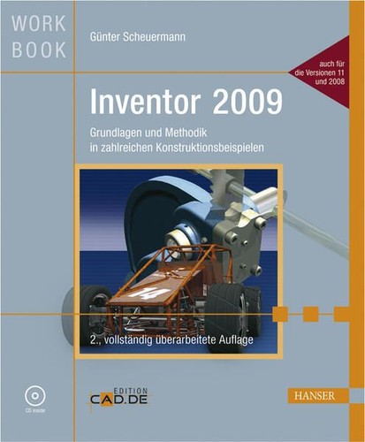 Inventor 2009 grundlagen und - inventor,