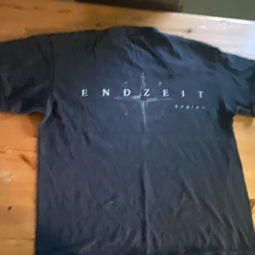 Heaven shall burn - heaven, endzeit