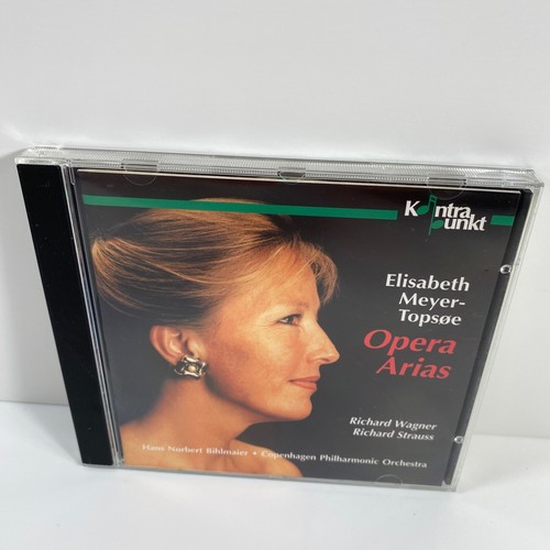 Elisabeth meyer topsoe opera - meyer, topsoe: