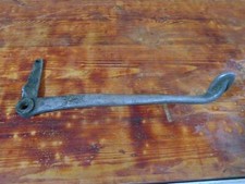 NSU MAX LUX brake lever foot