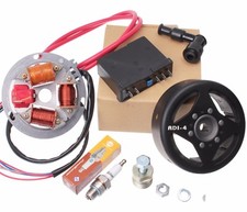 Zündung Elektronik 6V 35W