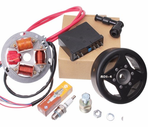 Zündung elektronik 35w - elektronik,