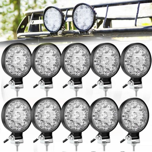 10x zoll 42w rund led - 3.3,