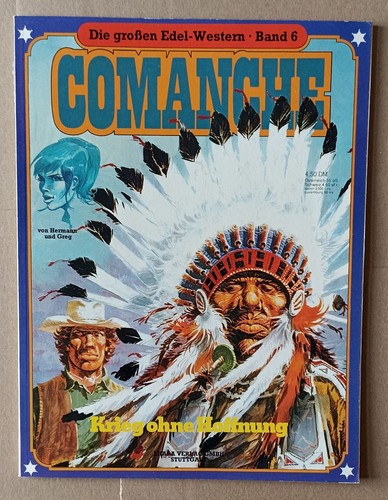 Edel western comanche - 6,,