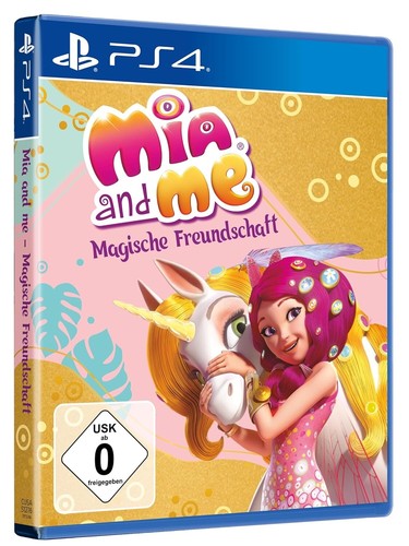 Mia and magische - mia, me