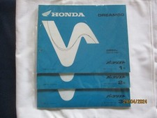 Original Honda Dream 50