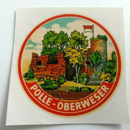 Schiebebild polle oberweser - schiebebild,