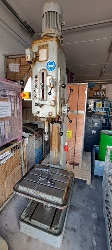 Standbohrmaschine