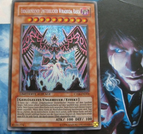 Yugioh erdgebundener - yugioh,