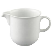 Thomas Trend Milchkännchen, Milchkanne, Milchkrug, Porzellan, Weiß, 180 ml 14430