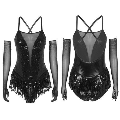 Iefiel damen glitzer - damen,