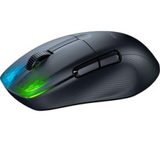 ROCCAT Kone Pro Air Ergonomische Hochleistungs Wireless Gaming-Maus Schwarz