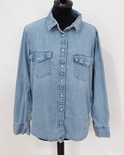 Levi's Jeans Bluse Größe M