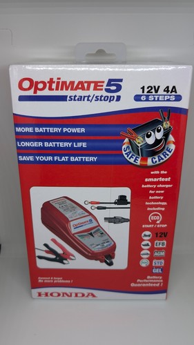 Honda optimate ladegerät 12 - optimate,