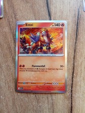 Pokemon holo karte entei - pokemon,