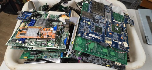 Mainboard schrott kg - schrott,