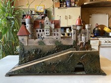 Elastolin Ritterburg komplett