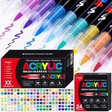 Acrylfarben Stifte Set 12