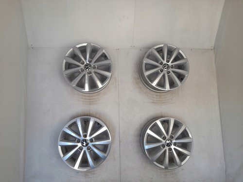 Original alufelgen - 4x,
