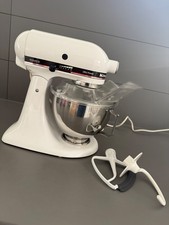 Kitchen Aid* ULTRA POWER* 300 W* Weiß* 5KSM90EWH* m. Zubehör* sehr guter Zustand