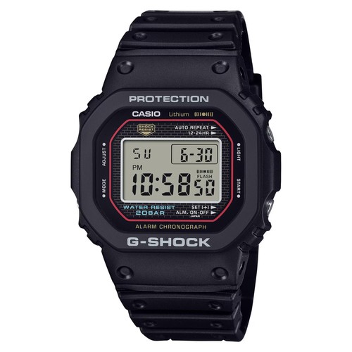 Shock 5000r 1aer - g-shock, casio