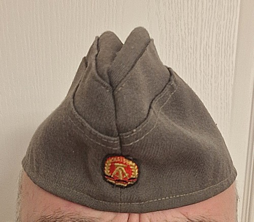 Nva militärmütze - nva,,