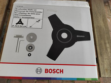 Bosch Zubehör für Akku-Freischneider Freischneidermesser-Set 23 cm