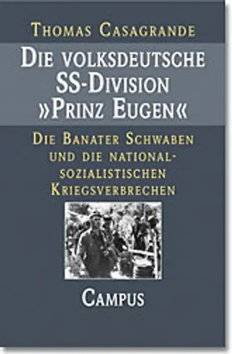 Die volksdeutsche division - die,
