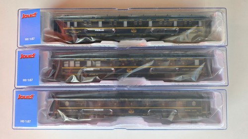 Jouef hj4163 train bleu - jouef, ciwl