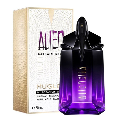 Mugler alien intense 60ml - mugler,