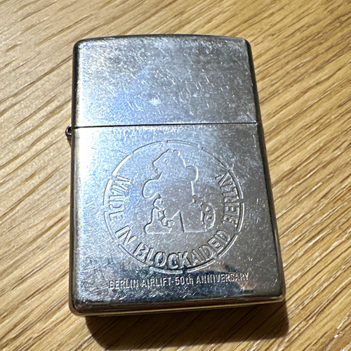 Zippo sammler feuerzeug - zippo, u.s.a.