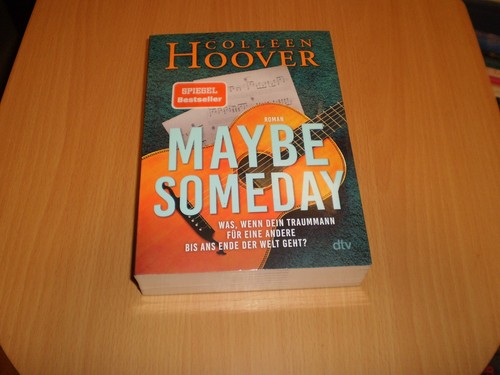Maybe someday von - maybe, colleen