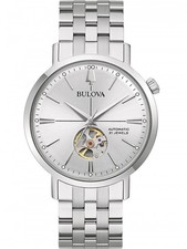 BULOVA Herren Armbanduhr