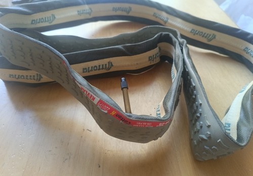 Vittoria cross evo tubular - evo,