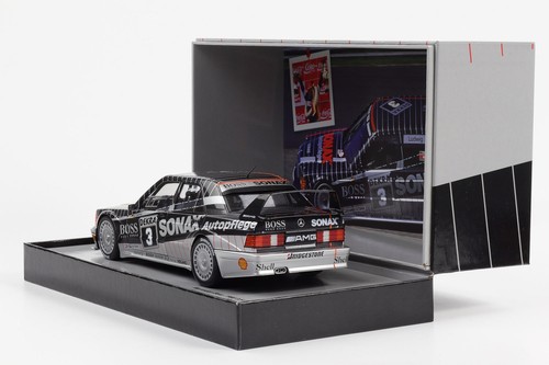 Werk83 mercedes benz - 1:18, 190e