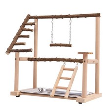 Vogel spielständer tragbare - vogel,