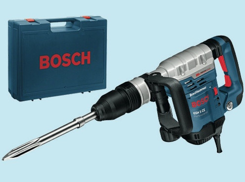 Bosch abbruchhammer gsh - bosch,