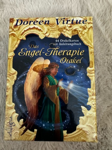 Das engel therapie orakel - das, engel-therapie-orakel
