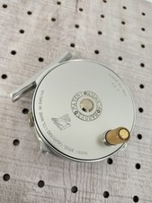 Hardy Bougle 3 Fliegenrolle