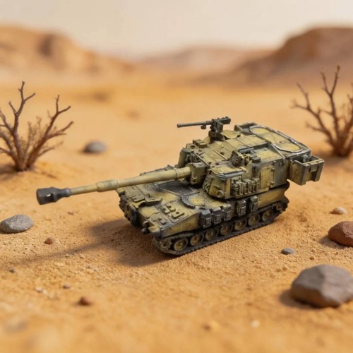 M109a6 paladin panzerhaubitze - m109a6,