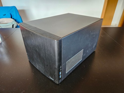 Nas homeserver pentium g4560 - nas/homeserver,
