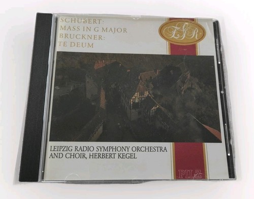 Schubert mass major - schubert, g