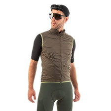 Platzangst grvl gilet - gilet, braun