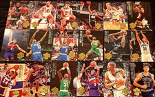 Fleer 1994-95 Ultra NBA George