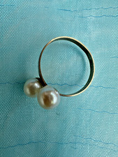 kleiner Fingerring gold 333