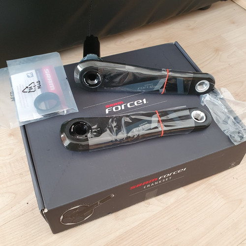 Neu sram force 170mm - neu,