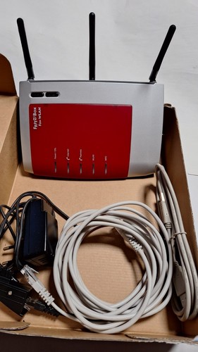 Fritz box fonwlan 7270 home - fonwlan,
